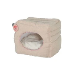 Zolux Postelja BLOOM 2 v 1 beige