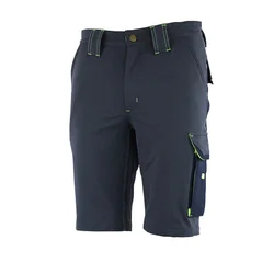 Lacuna radne pantalone kratke move flex sive veličina 62 ( 8movekh62 )