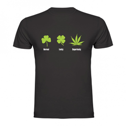 T-shirt Superlucky