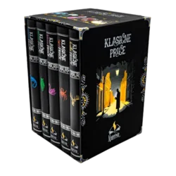 Komplet Klasične priče