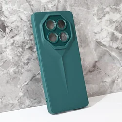 Maska za telefon Blade za Xiaomi Redmi Note 14 Pro 4G/5G, Zelena