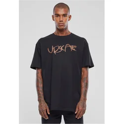 Oversize T-shirt Giza black