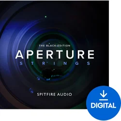 Spitfire Audio Aperture Strings (Digitalni izdelek)