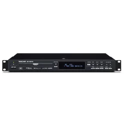 TASCAM TASCAM BD-MP4K - profesionalni multimedijski predvajalnik/Blu-Ray 4K/UHD