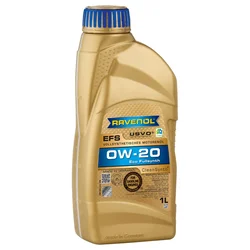 Ravenol Motorno ulje EFS 0W-20, 1 l