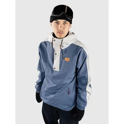 Volcom Longo 20K Anorak indigo