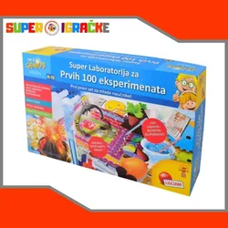Laboratorija 100 eksperimenata