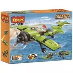 Cogo kocke 178kom