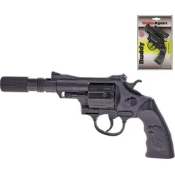 Mikro Trading Kapsula Buddy z dušilcem zvoka 23 cm 12