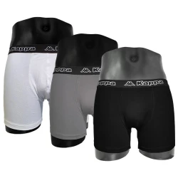 3-PACK moške boksarice Kappa sport