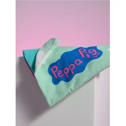 Sinsay - Pamučni peškir Peppa Pig - šareno