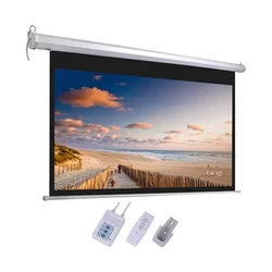 Platno za projektor LEXIN EH120120M zidno elektricno