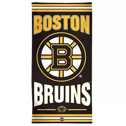 Boston Bruins peškir 75x150