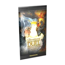 Društvena igra The Lord of the Rings - Duel for Middle Earth - Allies