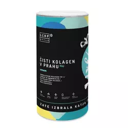 Čisti kolagen v prahu - Ribji 175 g (tip I, hidroliziran, NatiCol formula)