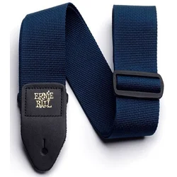 Ernie Ball 4049 Navy Polypro Strap