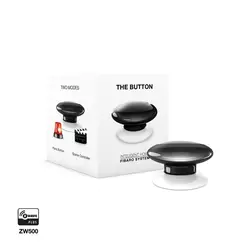 FIBARO The Button black (FGPB-101-2)