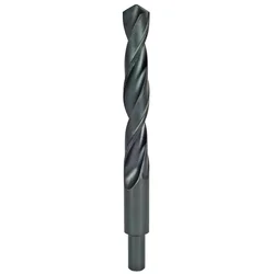 shumee HSS-R SVARTMETALLBORR MED REDUCERAT HANDTAG 16,0 MM - 5 ST - E-500-5160