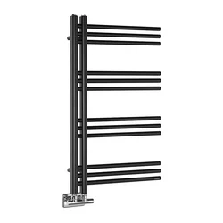 Sapho - Kupatilski radijator DORLION 90x50 cm mat crna