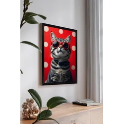 Wallity Slika Arthynmodel3348-8, 33x48 cm