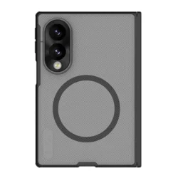 Maska NILLKIN Super Frosted Shield Fold Magnetic za Samsung Galaxy Z Fold 8/ F971B transparent crna