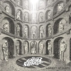 Dun Ringill - Library of Death (Limited Edition) (LP)