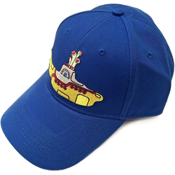 The Beatles Unisex Baseball Cap Yellow Submarine Mid Blue