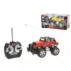 jeep na daljinsko vodenje