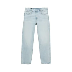 Pull&Bear Kavbojke svetlo modra