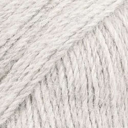 Drops Alpaca 9020 Light Pearl Grey