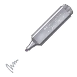 Signir Faber Castell 46 metallic silver 154661