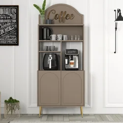 HANAH HOME Lyon 80 Atlas Gold komoda