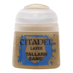 Layer: Tallarn Sand