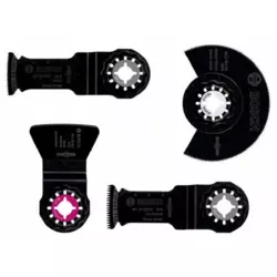 Bosch 4-delni Set za Pod/Ugradnju 2.608.661.696
