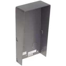 Hikvision DS-KABD8003-RS2(Steel) - Nazidni zaštitini štit za modularne interfone