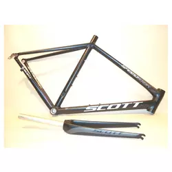 RAM SCOTT SET CONTESSA SPEEDSTER 15