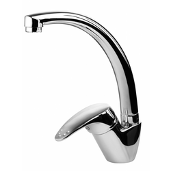 Sink solution SARA (krom), (20826857)