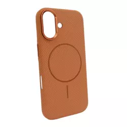 Maska Mag Case Kevlar Ultra Thin za iPhone 17 narandzasta