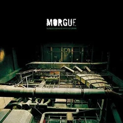 Morgue - The Process To Define The Shape Of Self Loathing (LP)