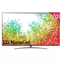 Smart TV LG 75NANO966PA Crna WiFi 75 NanoCell Fullarray 8K Ultra HD