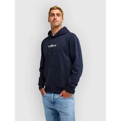 Quiksilver Fineline moški pulover s kapuco dark navy