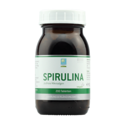 Life Light Bio Spirulina mikroalge - 200 tabl.