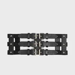 Cropp - LADIES` CORSET - CRNO