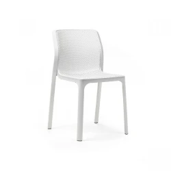 Vrtni stol BIT, bianco