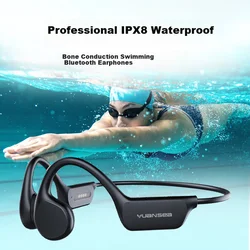 Yuanshi Bluetooth slušalice X7, Crne