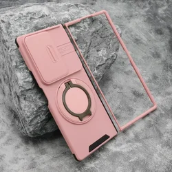 Futrola defender camshield za samsung f976b galaxy z fold 8 ultra 5g roze ( F125535 )