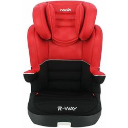 Nania sjedalica za auto R-Way Isofix Red Luxe 2020