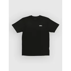 Vans Left Chest Kids moška majica black