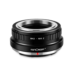 K&F Concept Mount Adapter M42 - Nikon Z