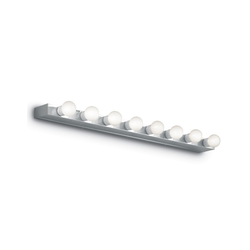 Ideal Lux - Zidna svetiljka PRIVE 8xE14/40W/230V sjajni hrom